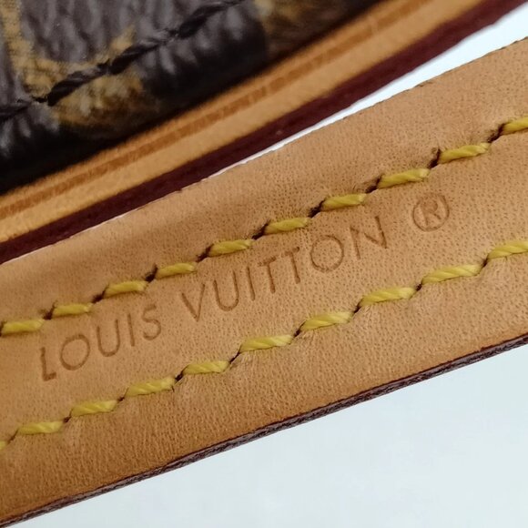 Louis Vuitton Dog Leash and Collar 350-061225 - Picture 7 of 9